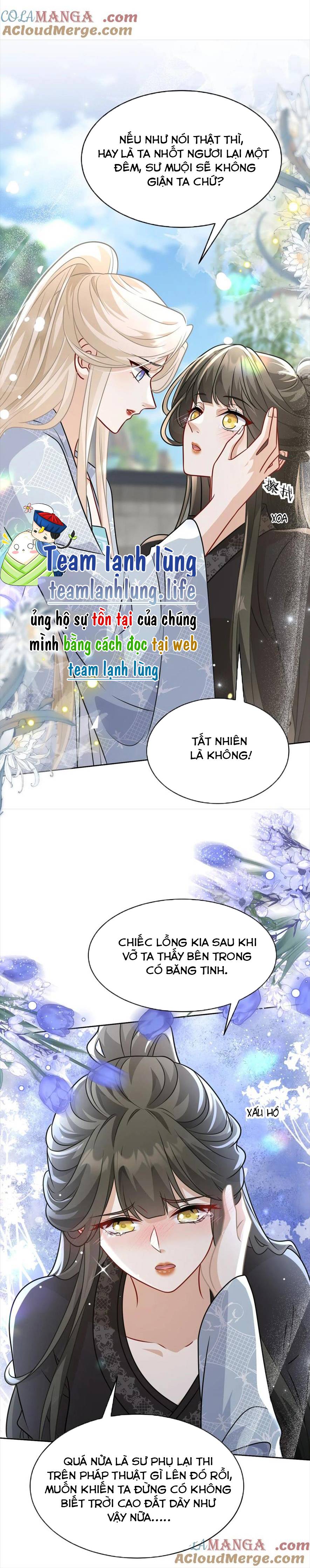 Bạch Nguyệt Quang Cô Ấy Không Muốn Đi Theo Cốt Truyện - Chap 18