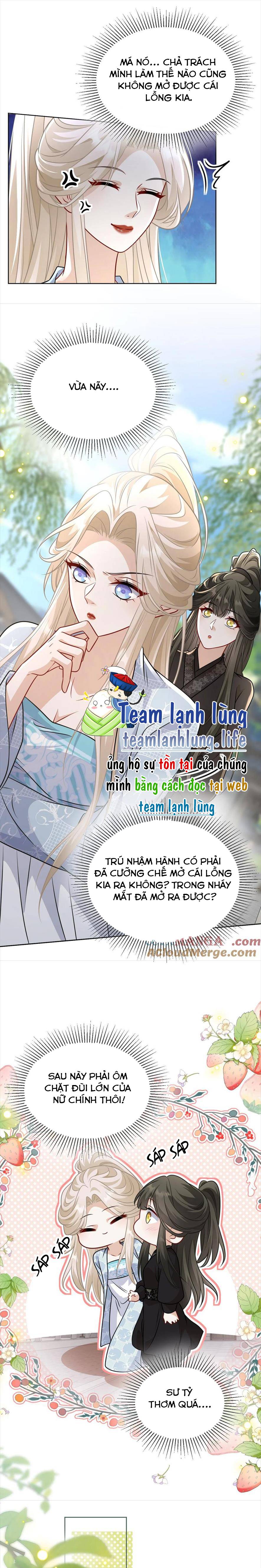 Bạch Nguyệt Quang Cô Ấy Không Muốn Đi Theo Cốt Truyện - Chap 18