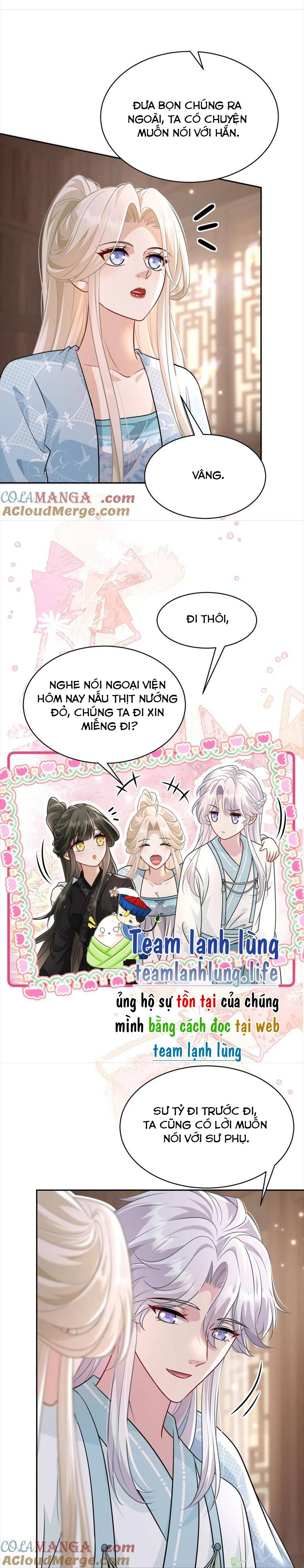 Bạch Nguyệt Quang Cô Ấy Không Muốn Đi Theo Cốt Truyện - Chap 18