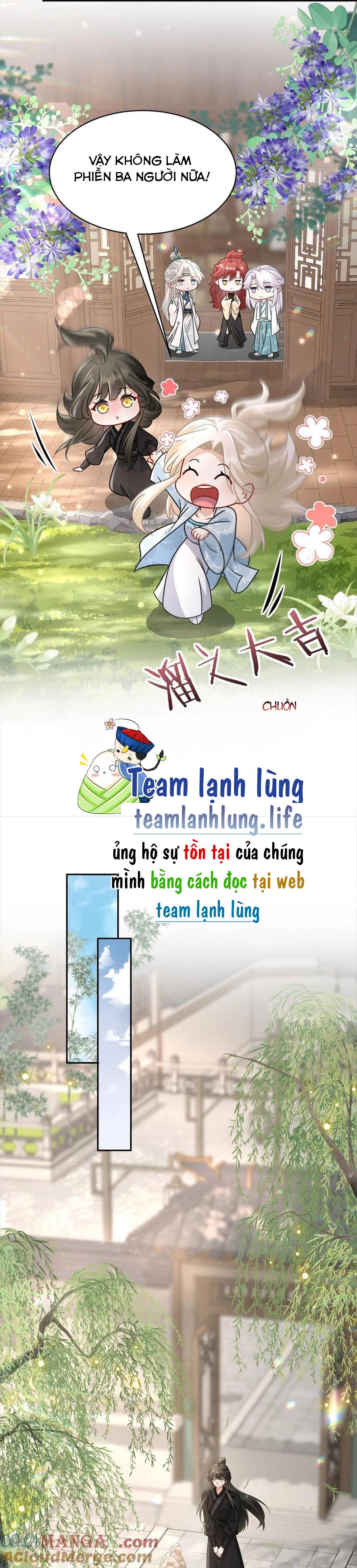 Bạch Nguyệt Quang Cô Ấy Không Muốn Đi Theo Cốt Truyện - Chap 18