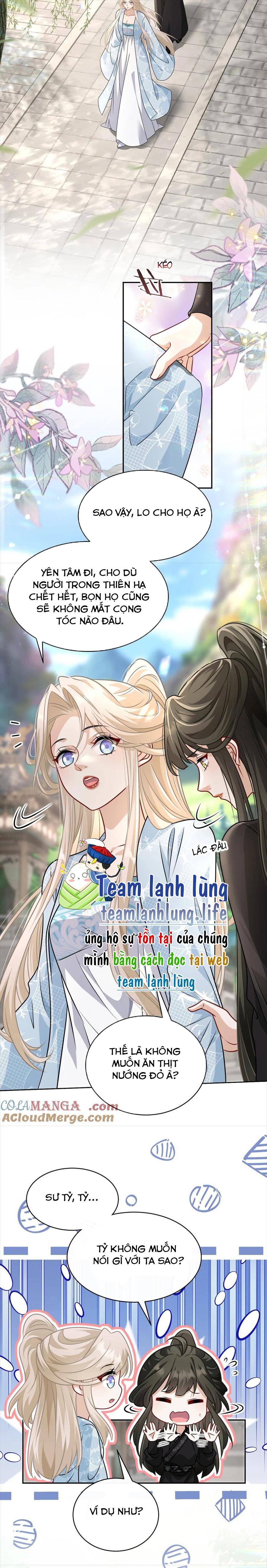 Bạch Nguyệt Quang Cô Ấy Không Muốn Đi Theo Cốt Truyện - Chap 18