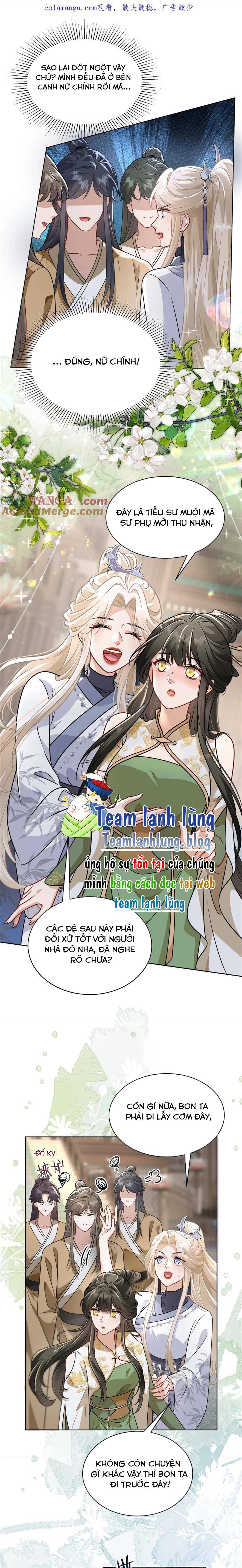 Bạch Nguyệt Quang Cô Ấy Không Muốn Đi Theo Cốt Truyện - Chap 19