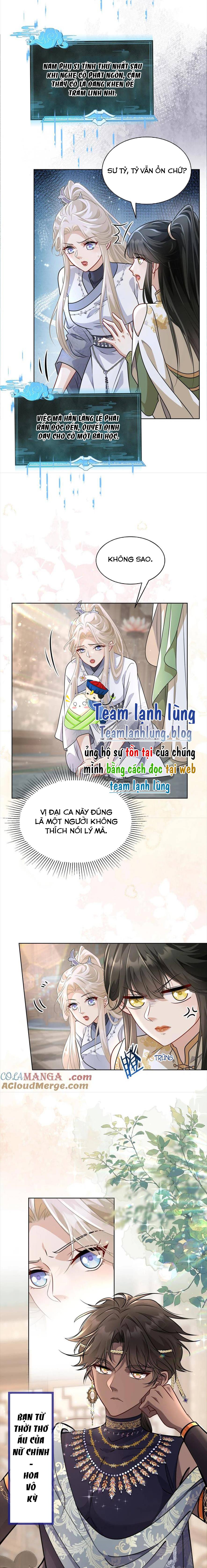 Bạch Nguyệt Quang Cô Ấy Không Muốn Đi Theo Cốt Truyện - Chap 19