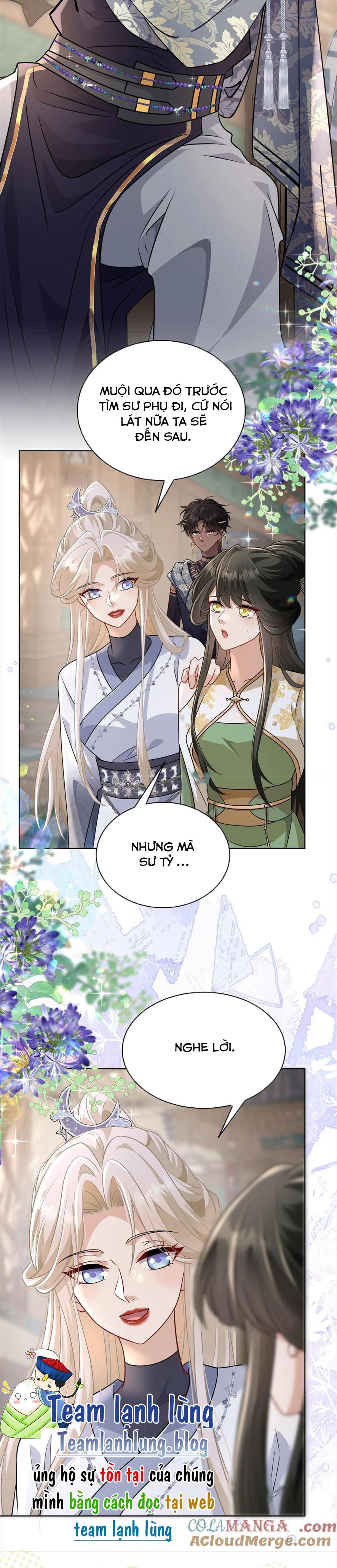 Bạch Nguyệt Quang Cô Ấy Không Muốn Đi Theo Cốt Truyện - Chap 19