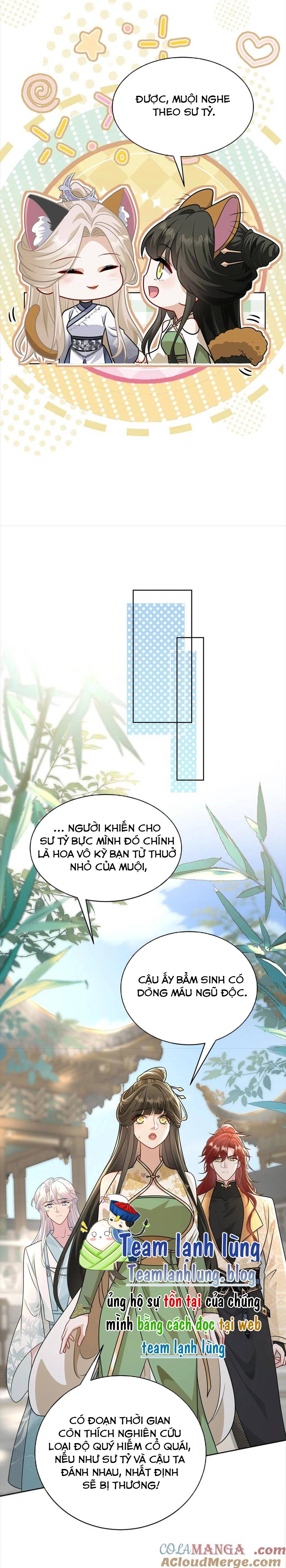 Bạch Nguyệt Quang Cô Ấy Không Muốn Đi Theo Cốt Truyện - Chap 19