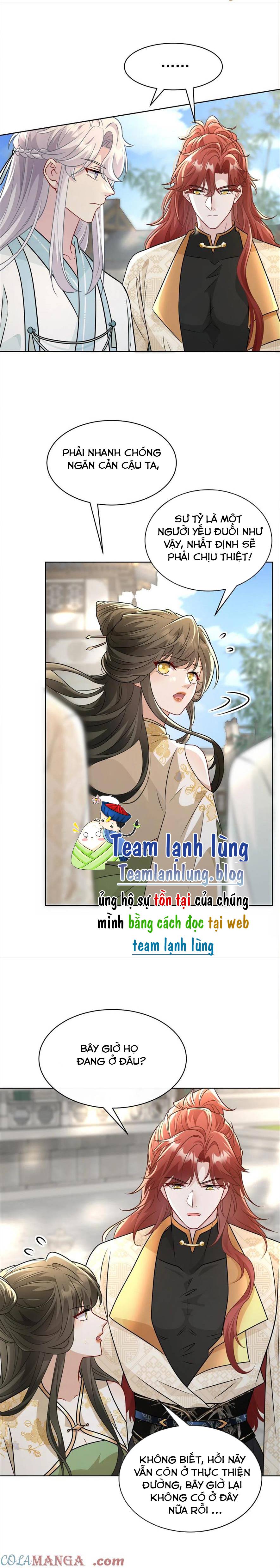 Bạch Nguyệt Quang Cô Ấy Không Muốn Đi Theo Cốt Truyện - Chap 19