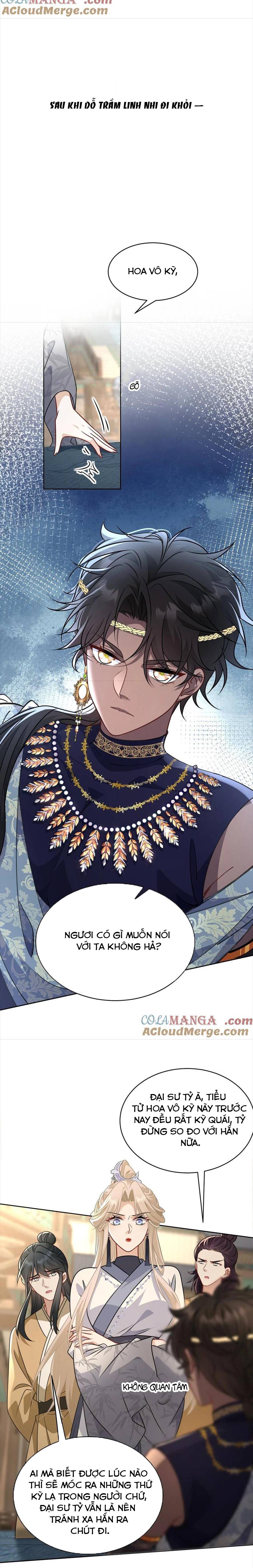 Bạch Nguyệt Quang Cô Ấy Không Muốn Đi Theo Cốt Truyện - Chap 19