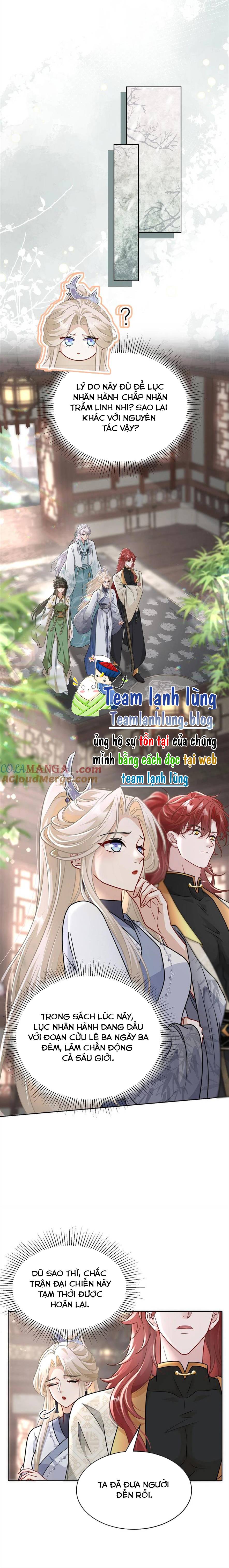 Bạch Nguyệt Quang Cô Ấy Không Muốn Đi Theo Cốt Truyện - Chap 20