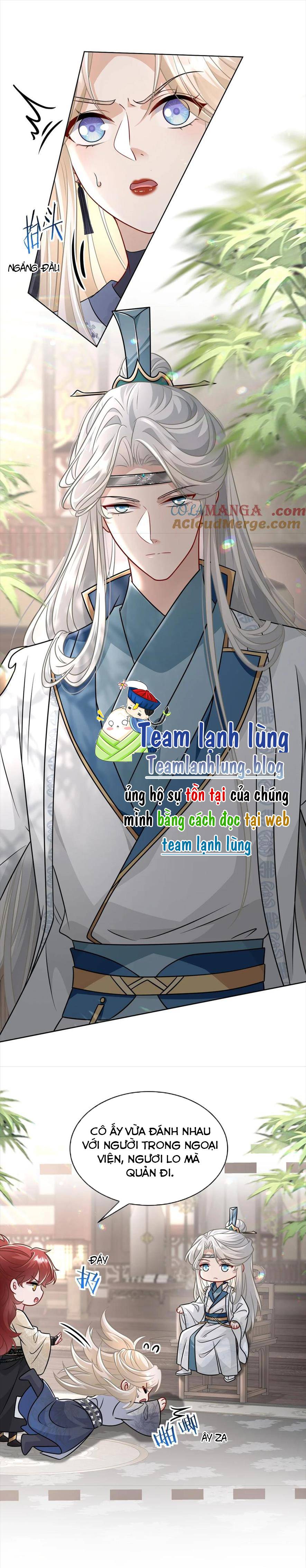 Bạch Nguyệt Quang Cô Ấy Không Muốn Đi Theo Cốt Truyện - Chap 20