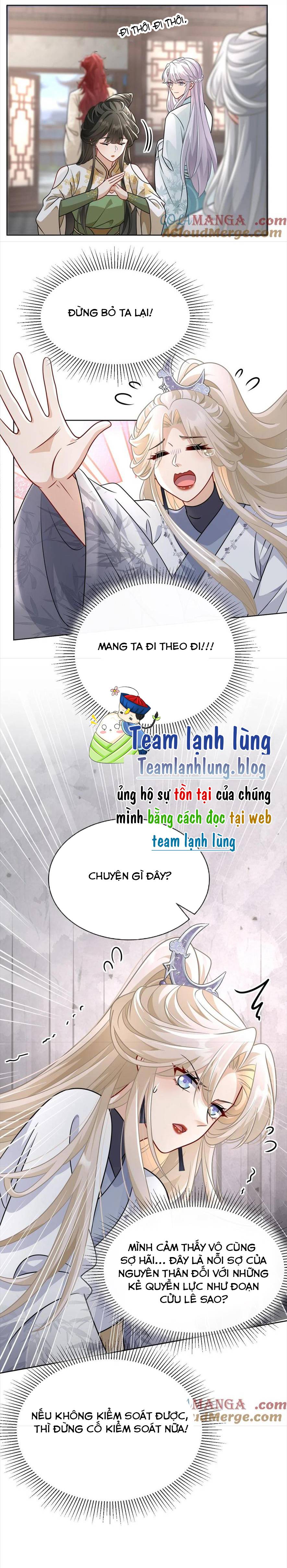 Bạch Nguyệt Quang Cô Ấy Không Muốn Đi Theo Cốt Truyện - Chap 20