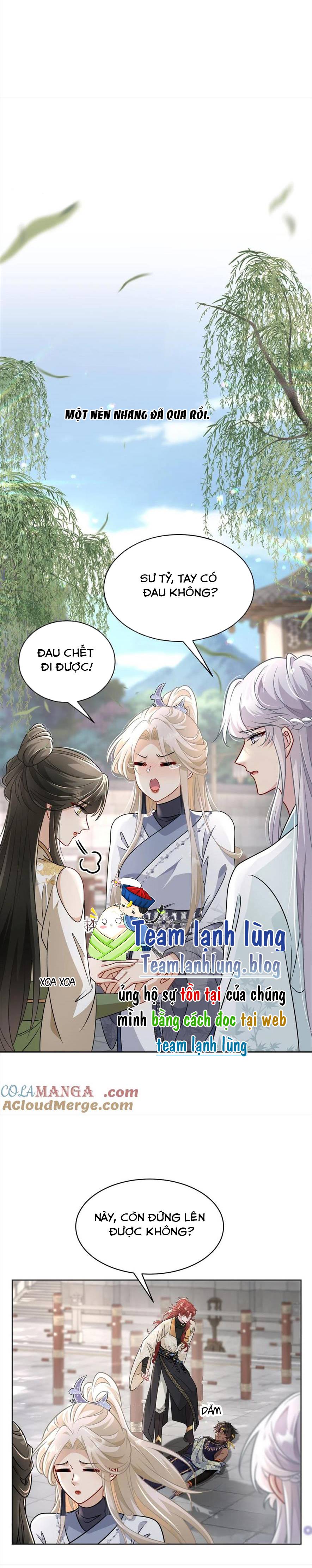 Bạch Nguyệt Quang Cô Ấy Không Muốn Đi Theo Cốt Truyện - Chap 20