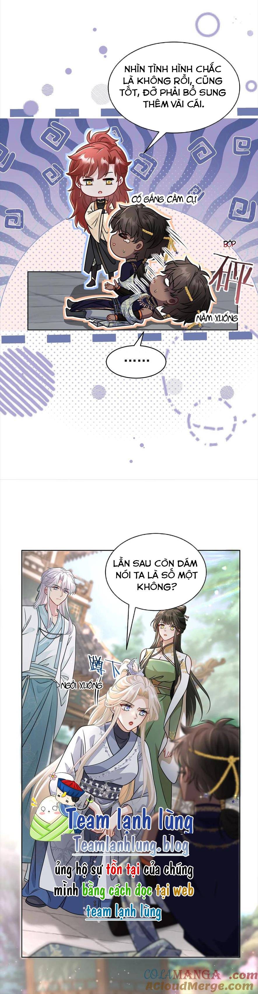 Bạch Nguyệt Quang Cô Ấy Không Muốn Đi Theo Cốt Truyện - Chap 20