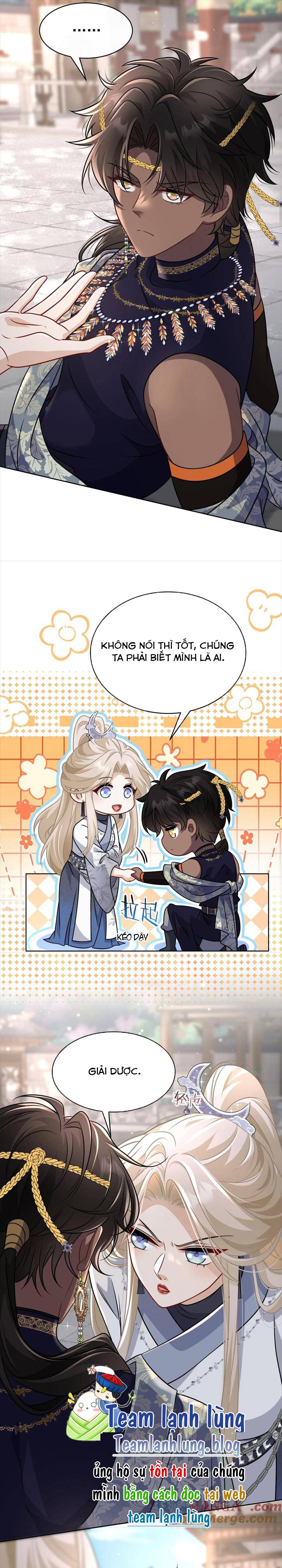 Bạch Nguyệt Quang Cô Ấy Không Muốn Đi Theo Cốt Truyện - Chap 20