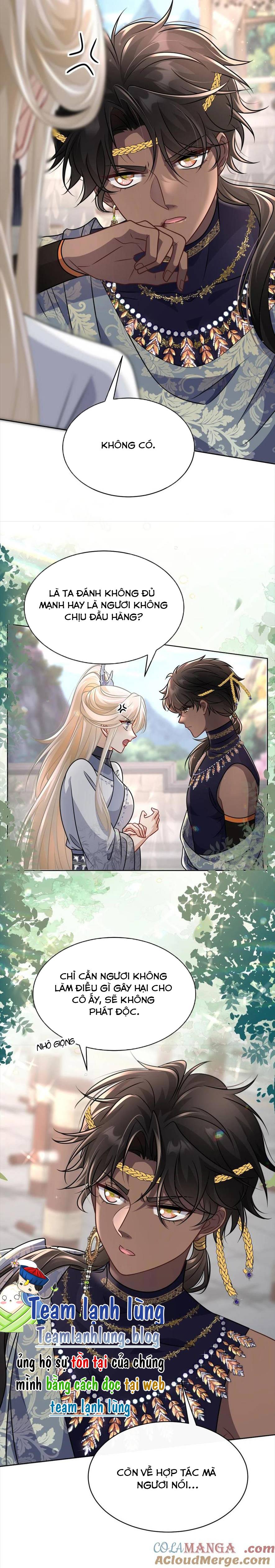 Bạch Nguyệt Quang Cô Ấy Không Muốn Đi Theo Cốt Truyện - Chap 20