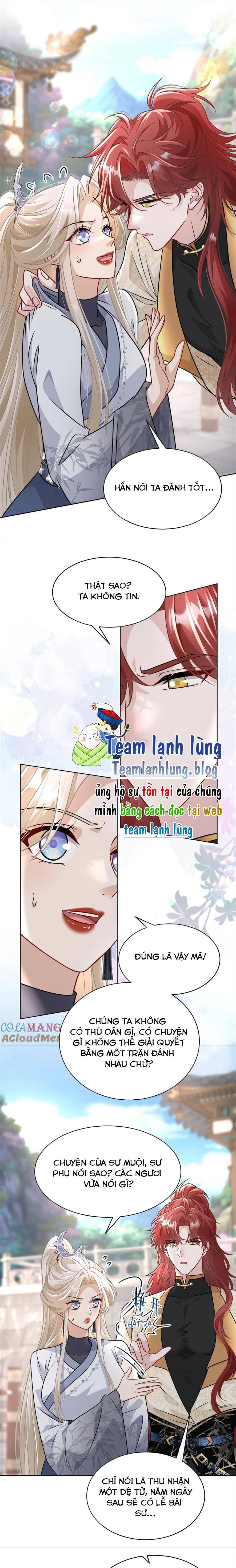 Bạch Nguyệt Quang Cô Ấy Không Muốn Đi Theo Cốt Truyện - Chap 20