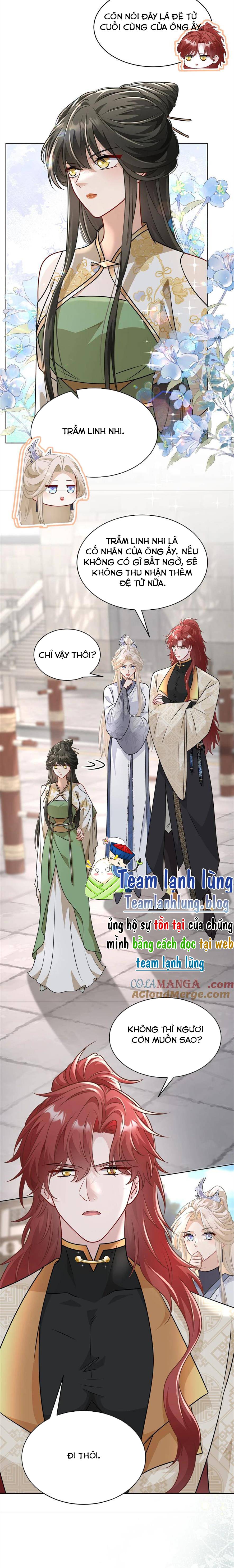 Bạch Nguyệt Quang Cô Ấy Không Muốn Đi Theo Cốt Truyện - Chap 20