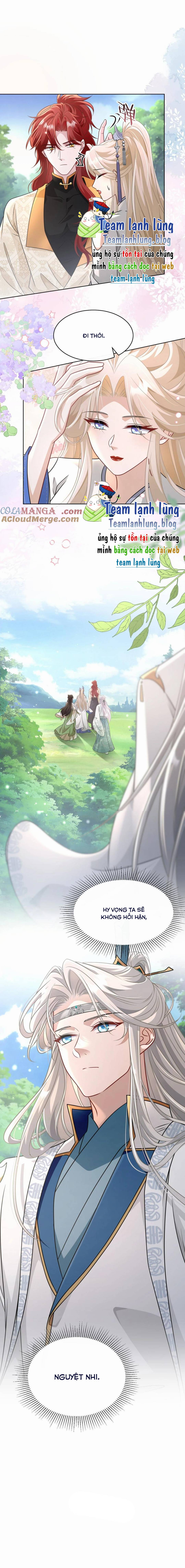 Bạch Nguyệt Quang Cô Ấy Không Muốn Đi Theo Cốt Truyện - Chap 23-24