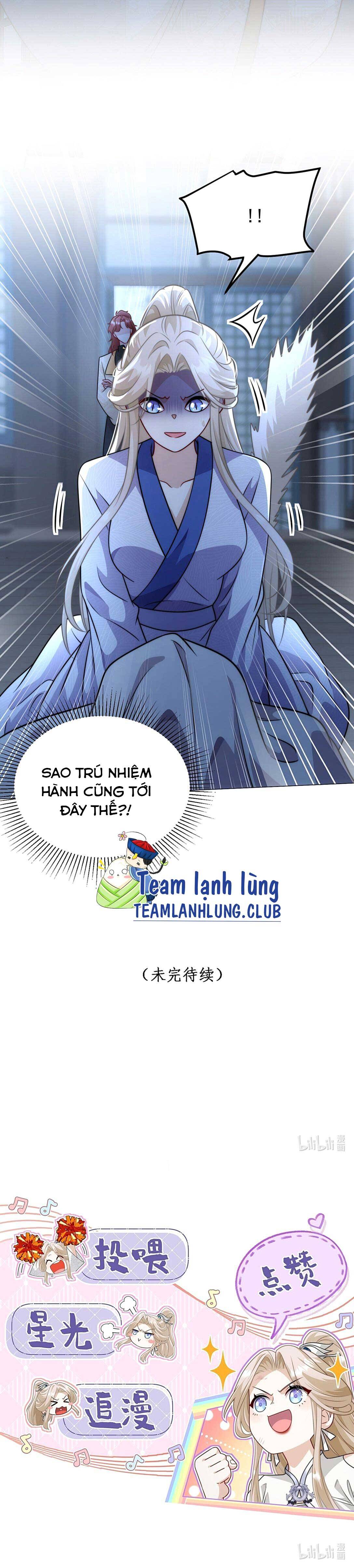 Bạch Nguyệt Quang Cô Ấy Không Muốn Đi Theo Cốt Truyện - Chap 8