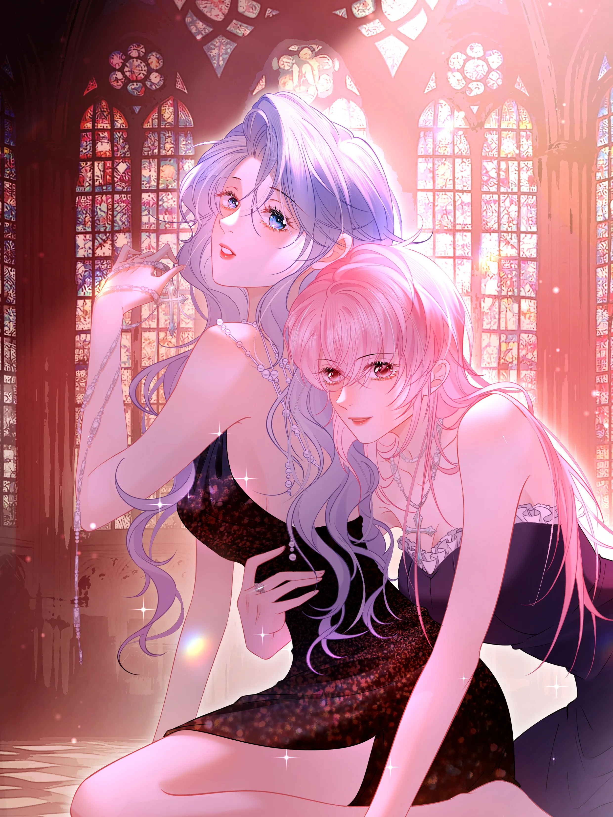 Bạch Nguyệt Quang Cô Ấy Luôn Muốn Đánh Dấu Tôi - Chap 0