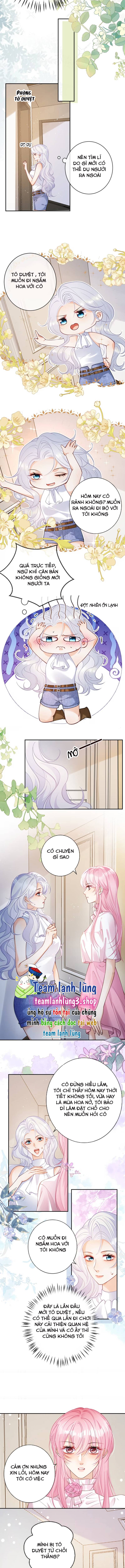 Bạch Nguyệt Quang Cô Ấy Luôn Muốn Đánh Dấu Tôi - Chap 6