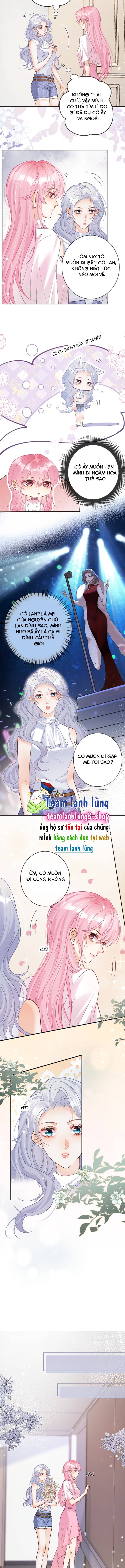 Bạch Nguyệt Quang Cô Ấy Luôn Muốn Đánh Dấu Tôi - Chap 6