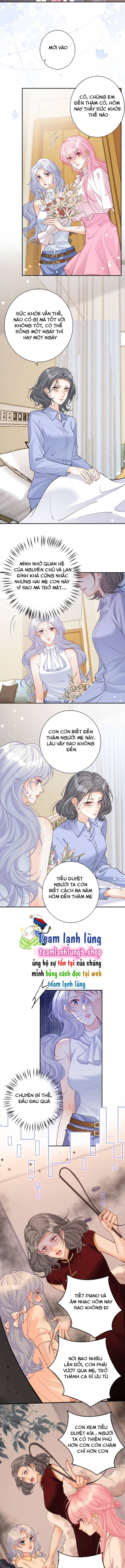 Bạch Nguyệt Quang Cô Ấy Luôn Muốn Đánh Dấu Tôi - Chap 6