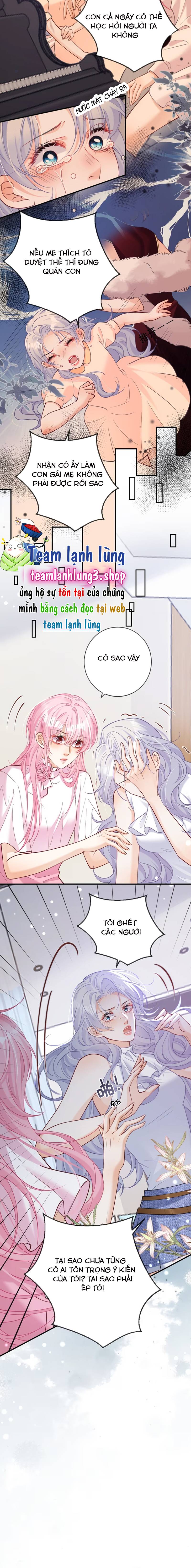 Bạch Nguyệt Quang Cô Ấy Luôn Muốn Đánh Dấu Tôi - Chap 6