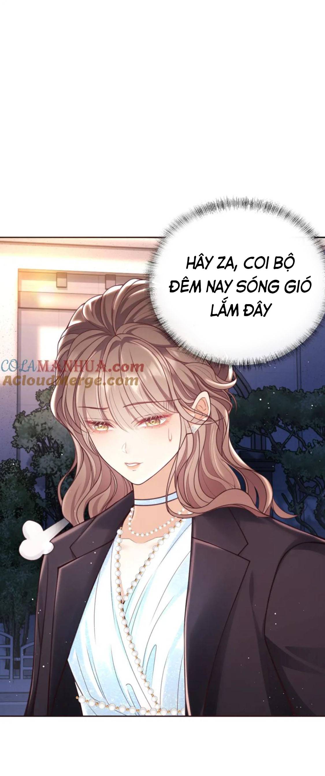Bạch Nguyệt Quang Hắn Muốn Xuống Tay Với Ta - Chap 10