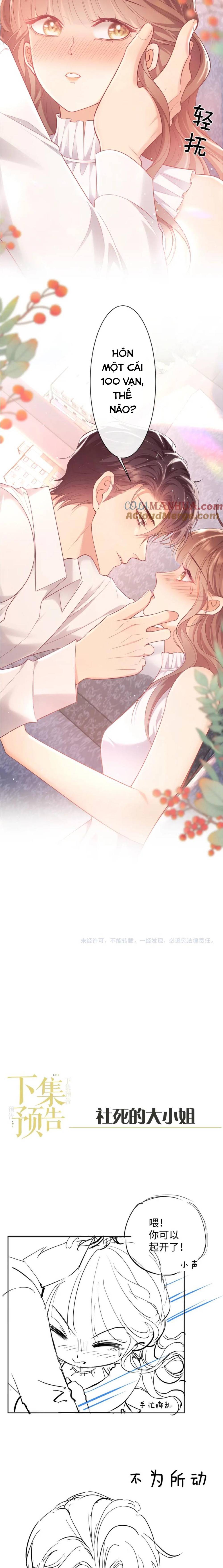 Bạch Nguyệt Quang Hắn Muốn Xuống Tay Với Ta - Chap 18