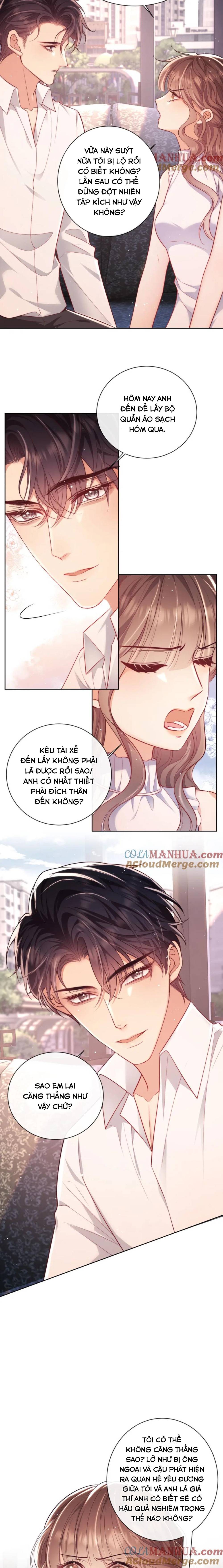 Bạch Nguyệt Quang Hắn Muốn Xuống Tay Với Ta - Chap 18