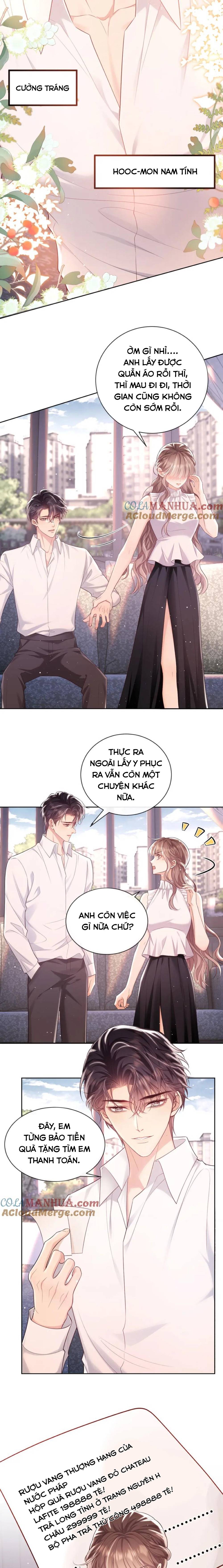 Bạch Nguyệt Quang Hắn Muốn Xuống Tay Với Ta - Chap 18