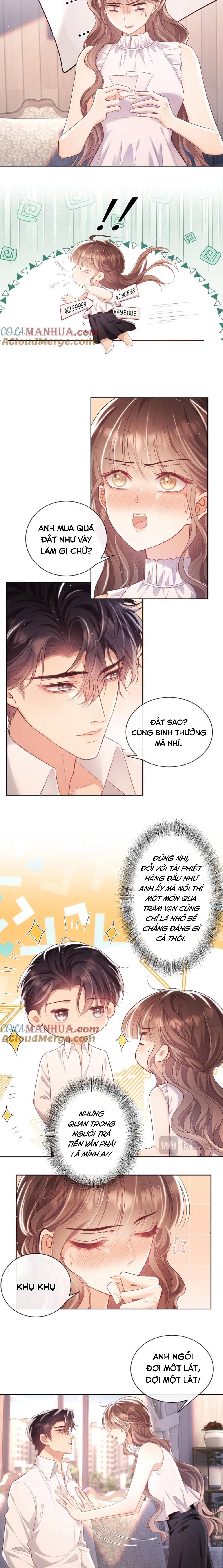 Bạch Nguyệt Quang Hắn Muốn Xuống Tay Với Ta - Chap 18