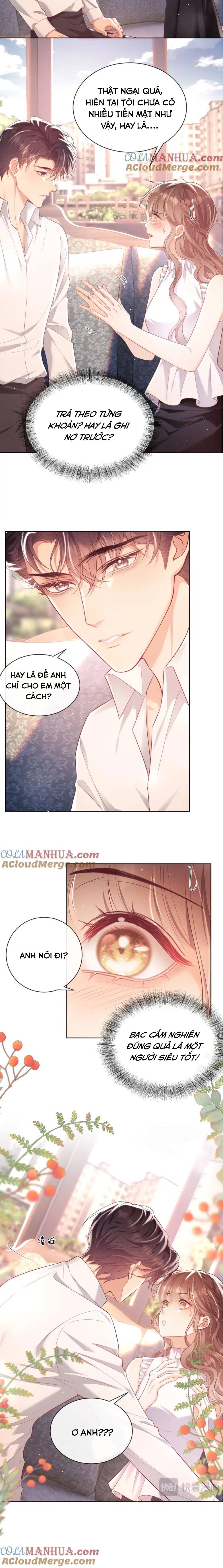 Bạch Nguyệt Quang Hắn Muốn Xuống Tay Với Ta - Chap 18