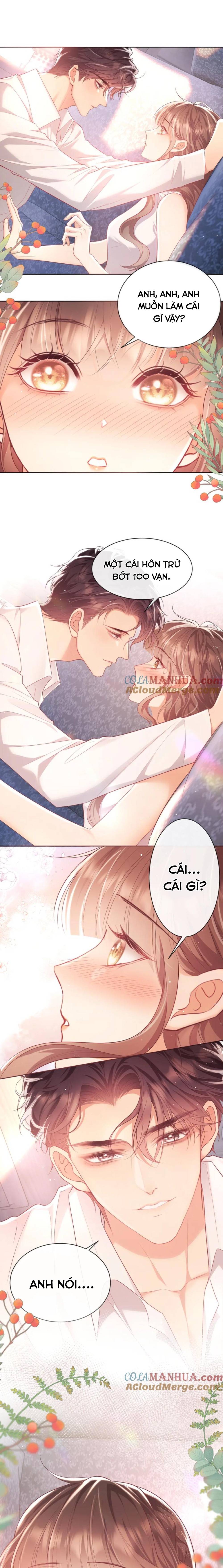 Bạch Nguyệt Quang Hắn Muốn Xuống Tay Với Ta - Chap 18