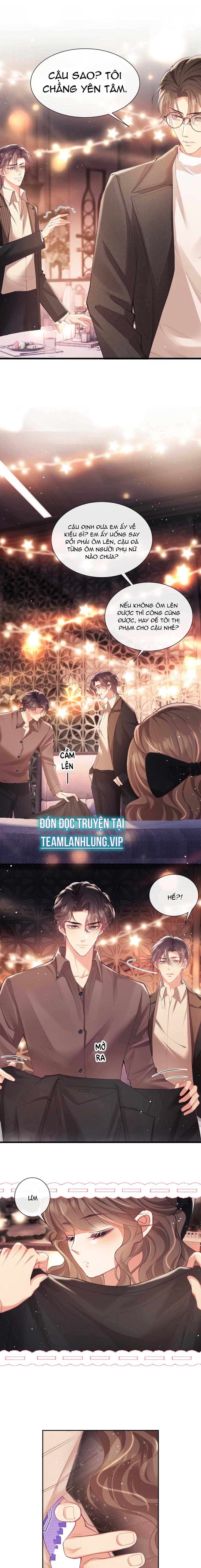 Bạch Nguyệt Quang Hắn Muốn Xuống Tay Với Ta - Chap 2