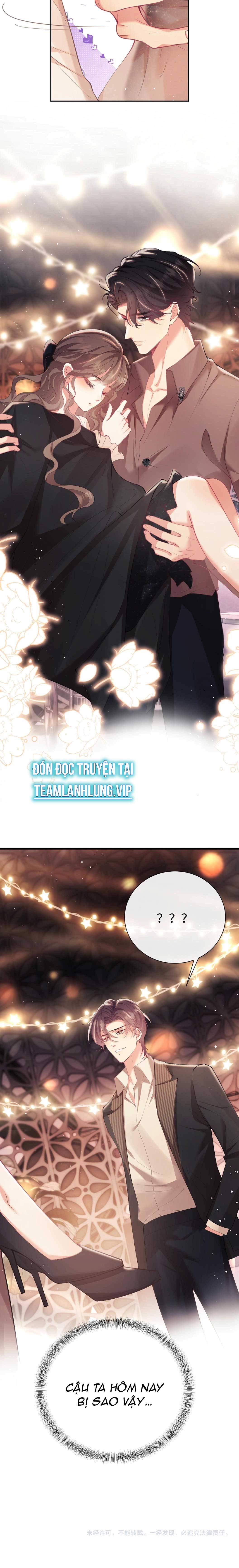 Bạch Nguyệt Quang Hắn Muốn Xuống Tay Với Ta - Chap 2