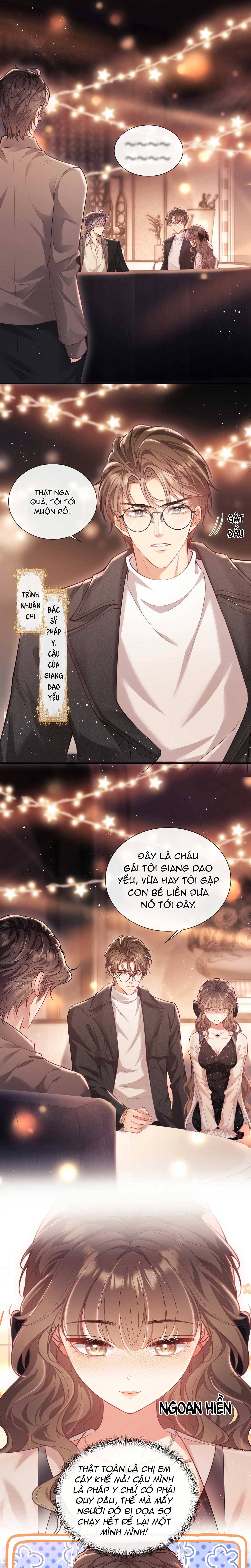 Bạch Nguyệt Quang Hắn Muốn Xuống Tay Với Ta - Chap 2