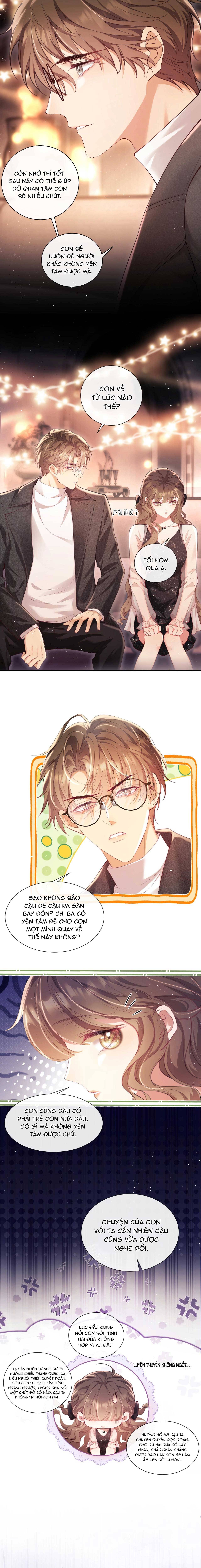 Bạch Nguyệt Quang Hắn Muốn Xuống Tay Với Ta - Chap 2