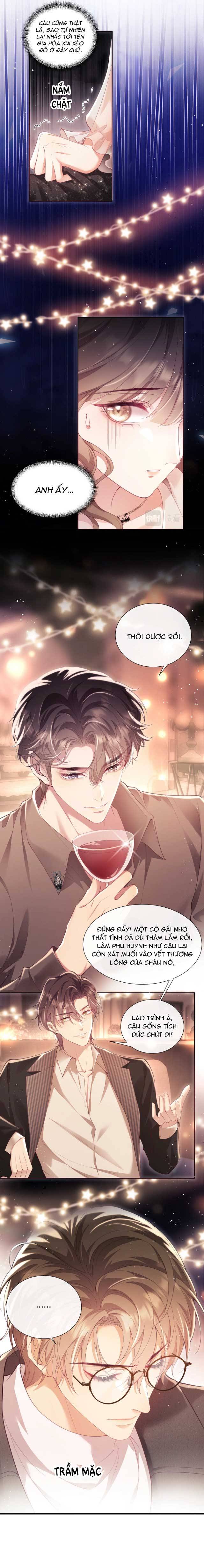 Bạch Nguyệt Quang Hắn Muốn Xuống Tay Với Ta - Chap 2