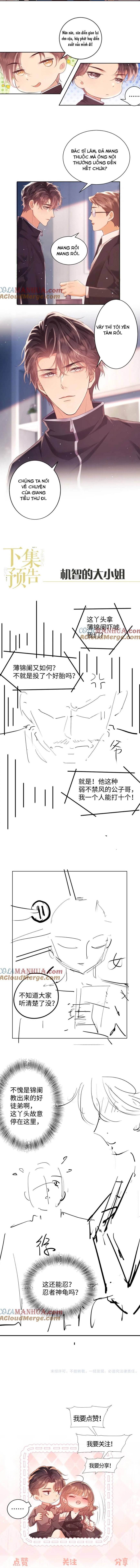 Bạch Nguyệt Quang Hắn Muốn Xuống Tay Với Ta - Chap 21