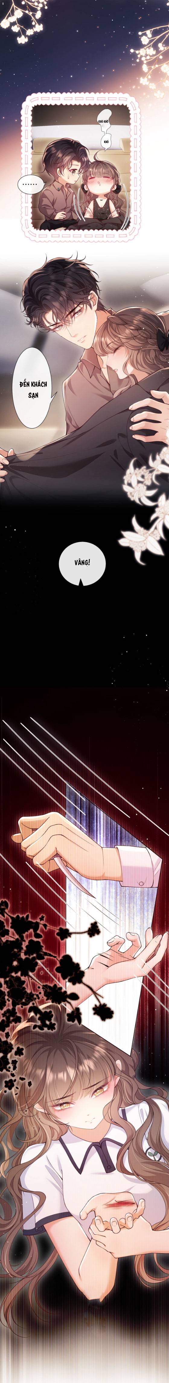 Bạch Nguyệt Quang Hắn Muốn Xuống Tay Với Ta - Chap 3