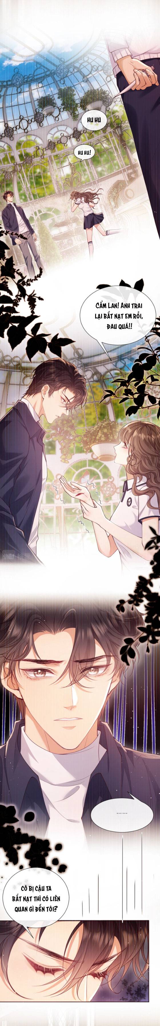 Bạch Nguyệt Quang Hắn Muốn Xuống Tay Với Ta - Chap 3