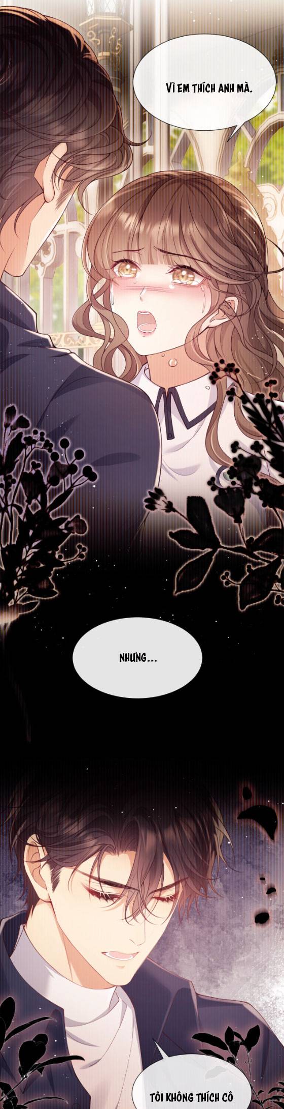 Bạch Nguyệt Quang Hắn Muốn Xuống Tay Với Ta - Chap 3