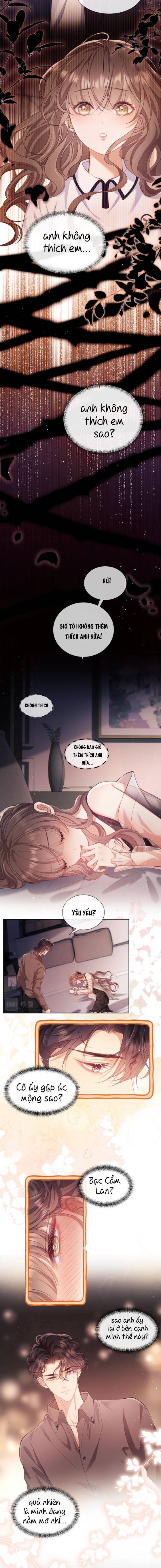 Bạch Nguyệt Quang Hắn Muốn Xuống Tay Với Ta - Chap 3