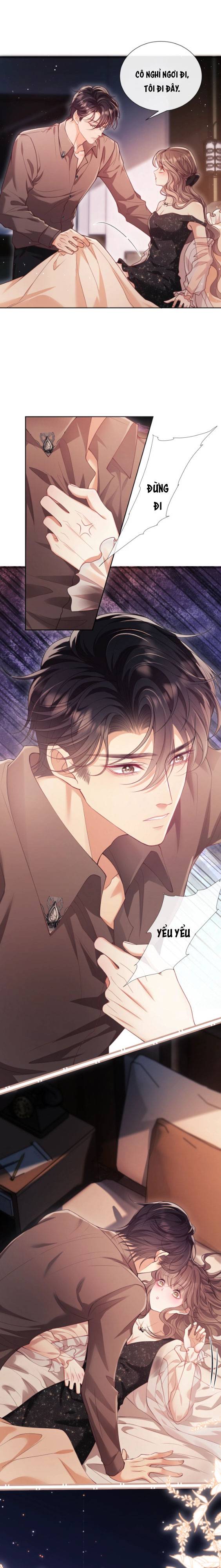 Bạch Nguyệt Quang Hắn Muốn Xuống Tay Với Ta - Chap 3