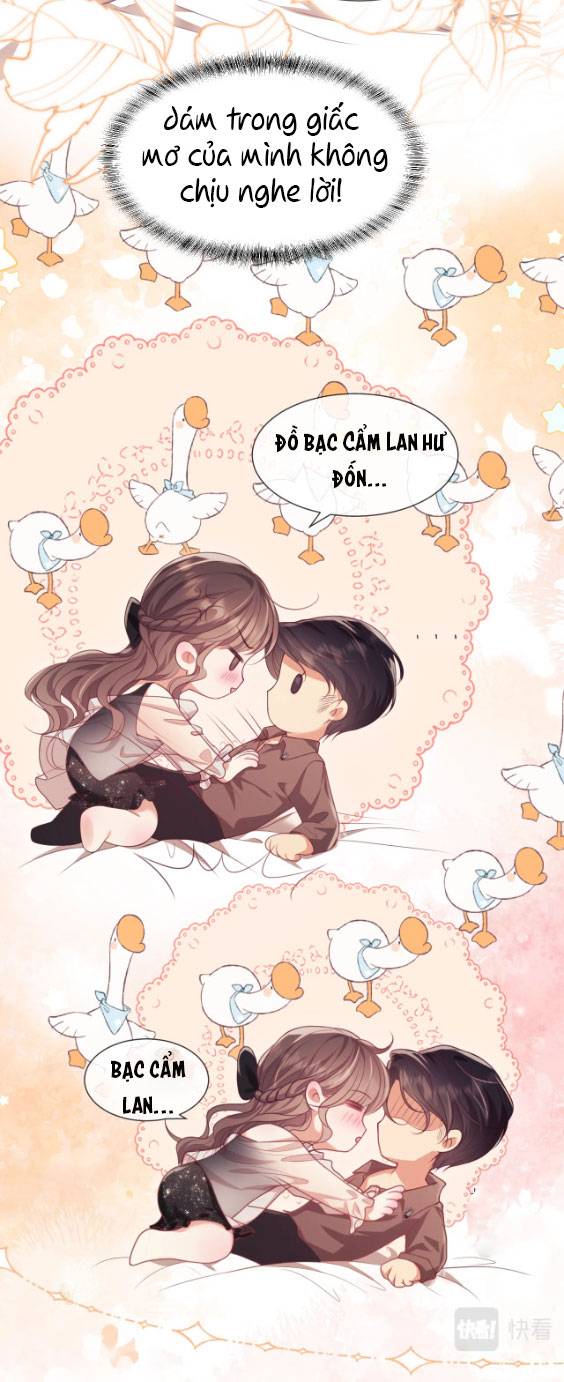 Bạch Nguyệt Quang Hắn Muốn Xuống Tay Với Ta - Chap 3