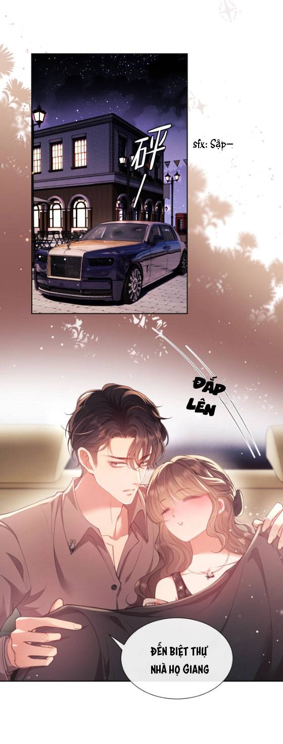 Bạch Nguyệt Quang Hắn Muốn Xuống Tay Với Ta - Chap 3