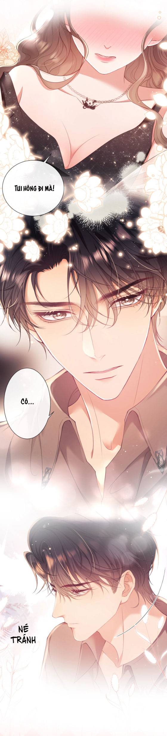 Bạch Nguyệt Quang Hắn Muốn Xuống Tay Với Ta - Chap 3