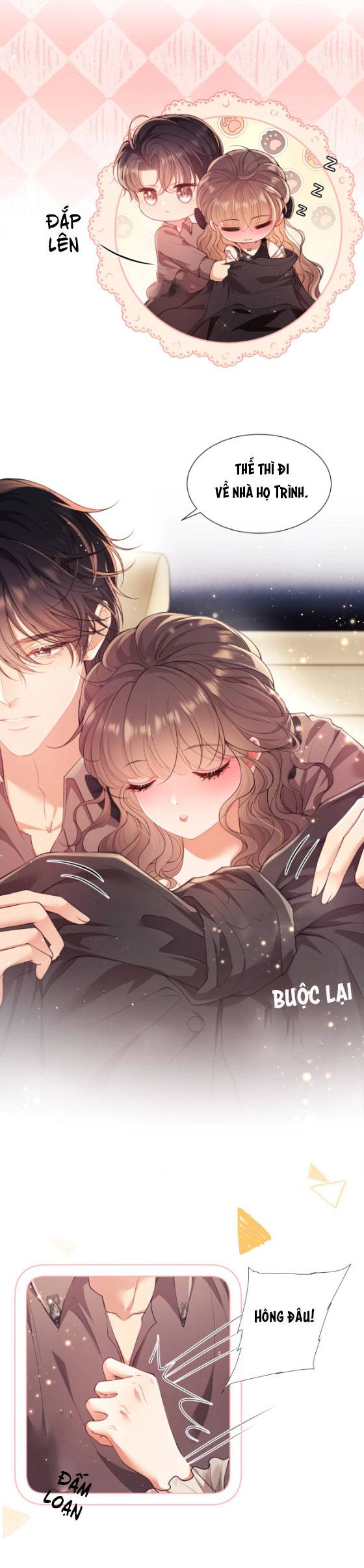 Bạch Nguyệt Quang Hắn Muốn Xuống Tay Với Ta - Chap 3