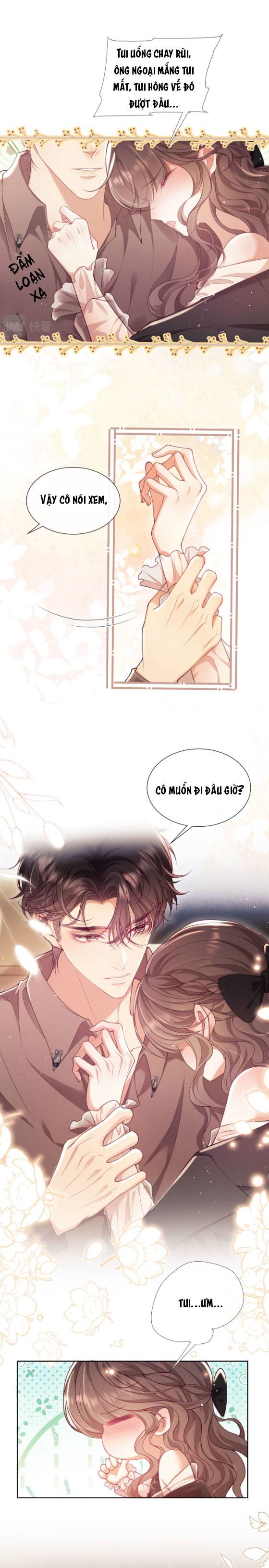 Bạch Nguyệt Quang Hắn Muốn Xuống Tay Với Ta - Chap 3